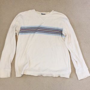 Old navy long sleeve vintage thermal